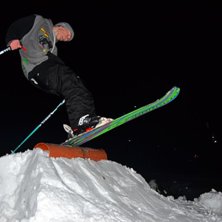 Foto: David Westlin. &Aring;kare: Jonas &Aring;kesson.