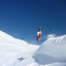 180 drop. Foto: Emelie Klingvall. &Aring;kare: Jag.