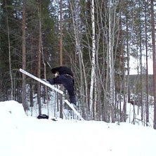 En dag d&aring; det mesta gick r&auml;tt d&aring;ligt!. Foto: Einar Nor&eacute;n Selberg. &Aring;kare: Samuel Johansson.