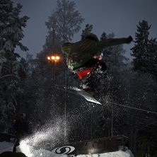 V&auml;sj&ouml; Railjam 2010. Foto: Pax Engstr&ouml;m Nystr&ouml;m. &Aring;kare: Ok&auml;nd.