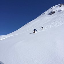 Les 2 Alpes Foto