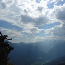&Ouml;sterrike lika underbart p&aring; sommaren?? JAPP!!!. Foto: Miranda Henriksson. &Aring;kare: Jenny Johansson.