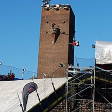 Big Air. Foto: Johan Boman. &Aring;kare: Tom Wallish.