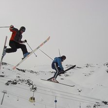 Foto: Gusse. &Aring;kare: Isak &amp;amp; Kalle.