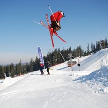 Foto: Oscar norrfelt. &Aring;kare: Douglas jacobsson.
