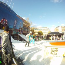 Foto: Nicholas Thunberg.