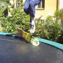 cp-flip by chillman. Foto: Erik Friis. &Aring;kare: Martin Chillman.