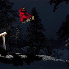 Foto: Joakim Carlstr&ouml;m. &Aring;kare: Patrik Gunnarsson.