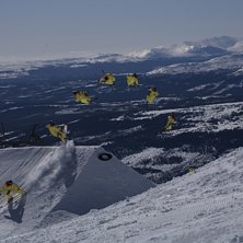 ...hadde brist p&aring; annat att g&ouml;ra. Foto: Benjamin Johansson. &Aring;kare: Simon Dumont.