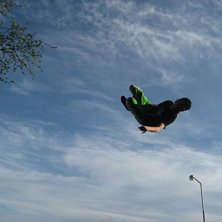 Foto: Magnus (lappen) Anselius. &Aring;kare: Erik Skott Dahlgren.