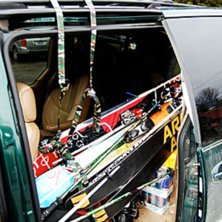 &Aring;kare: Full Van, Oregon.