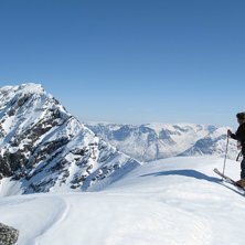 Lyngen p&aring; l&auml;ngden. H&auml;r p&aring; Biellogaisa 1356.. Foto: Patrik Jonsson.