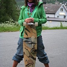 &Aring;kare: Grete Iversen.