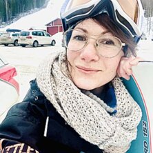 Tillsammans med min k&auml;ra br&auml;da, f&ouml;r f&ouml;rsta g&aring;.