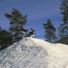 Foto: Joel to the L-&ouml;r&auml;ng. &Aring;kare: Philip.