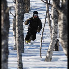 Foto: Erik Westberg. &Aring;kare: Christian Oxling.