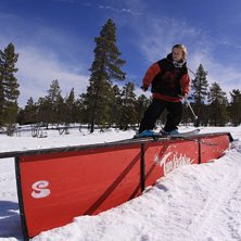 Foto: Robin Andersson. &Aring;kare: Oskar Munters.