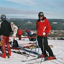 Foto: pappa. &Aring;kare: jag.