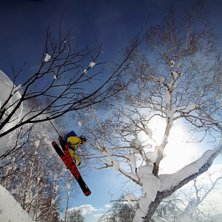 Sk&ouml;n dag p&aring; berget. Foto: David G&auml;rdshagen. &Aring;kare: Jesper J&ouml;nsson.