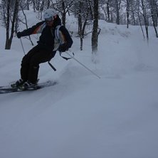 P&aring; v&auml;g ur bild!. Foto: Jonas Jenndahl. &Aring;kare: Mattias Kloo.