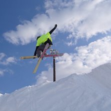 En inte s&aring; snygg mute :D. Foto: Antonio Eriksson. &Aring;kare: Jag.