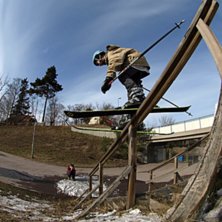 Foto: Alexander Runhellen. &Aring;kare: Alexander Ros&eacute;n.