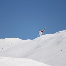 Ett g&auml;ng duktiga norrm&auml;n i Stendalen.
. Foto: Patrik Jansson.