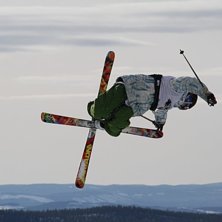 SGA. Foto: Hampus Johansson. &Aring;kare: Johan Lilja.