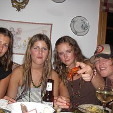 kr&auml;ftskiva..sinnes, ingen ser ju frisk ut. Foto: -.