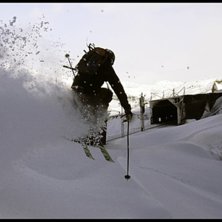 Foto: Eric Tengstrand. &Aring;kare: Olle Stands&auml;ter.