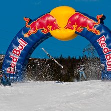 Red Bull Homerun. Foto: Viktor Bjurlid.