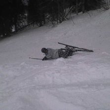 Gl&ouml;mde stanna.... Foto: Linda &Ouml;ster. &Aring;kare: Me.