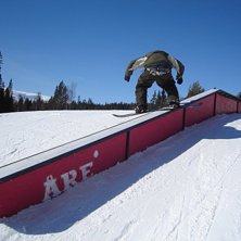 Sw fs boardslide. Foto: Erik Nyberg. &Aring;kare: Fredrik Nyberg.