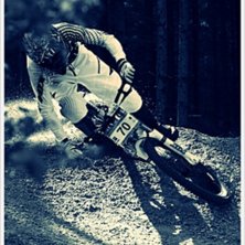 Cyklar. Foto: Niklas Wallner. &Aring;kare: Herman &Ouml;lund.