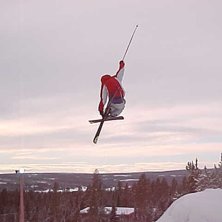 Foto: Johan Bjuremar. &Aring;kare: Simon Bergman.