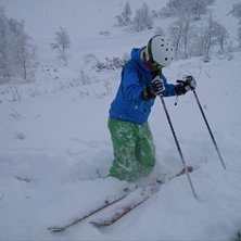 Foto: Jenny Folden. &Aring;kare: Linda Eskelius.
