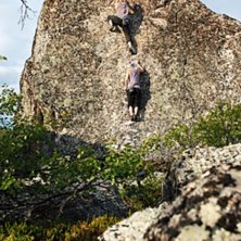 Abisko / Nuolja Foto