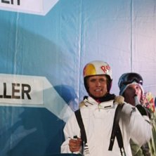 Prisutdelning under JOI. Foto: Marcus H&ouml;gberg. &Aring;kare: Jon Olsson.