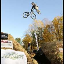 Foto: Mattias Klockar. &Aring;kare: Size n&acute;Style 2008.