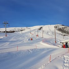 S&oslash;ndag 19/3
Strandafjellet s&oslash;ndag 19/3 er de her.