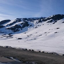 Kaldt i natt.
Det har v&aelig;rt kaldt i natt, s&aring; det .