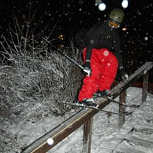 handrail. Foto: sebbe. &Aring;kare: david.