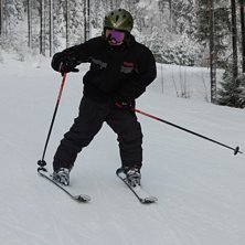 &aring;kargl&auml;dje?. Foto: Fanny bergman. &Aring;kare: jag.