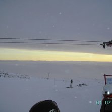 Tv&aring; stolpskott i botten.... snacka linslus ass&aring;.. Foto: Emma Nord&eacute;n. &Aring;kare: ???.