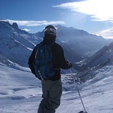 Le Tour. Foto: Gustaf. &Aring;kare: P&auml;r.