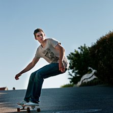 Carving. Foto: Martin Larsson. &Aring;kare: Daniel Ridl.