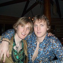 Foto: Drutt. &Aring;kare: Cross och Pop.