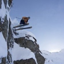Ibland kan man beh&ouml;va falla en bit f&ouml;r att komma. Foto: Johan Hellman. &Aring;kare: Daniel Anger.