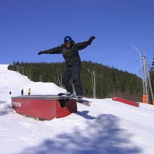 Box. Foto: &Aring;sa Gustavsson. &Aring;kare: Mikael Svensson.