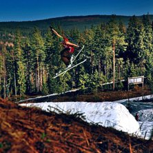 en 3a med n&aring;n konstig grab jag provade...fusk hdr. Foto: christoffer wasteg&aring;rd. &Aring;kare: johan dahlstedt.